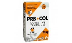 PRB•COL WHITE