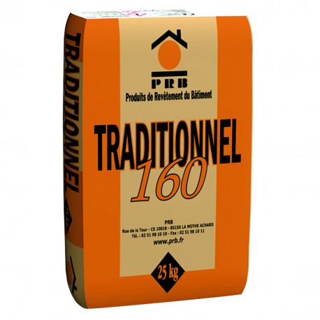 PRB TRADITIONNEL 160