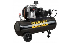 Stanley Fatmax - Compresseur à courroie bi-étagés 200L - 4HP