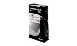 CERMIFLEX ALG - Blanc