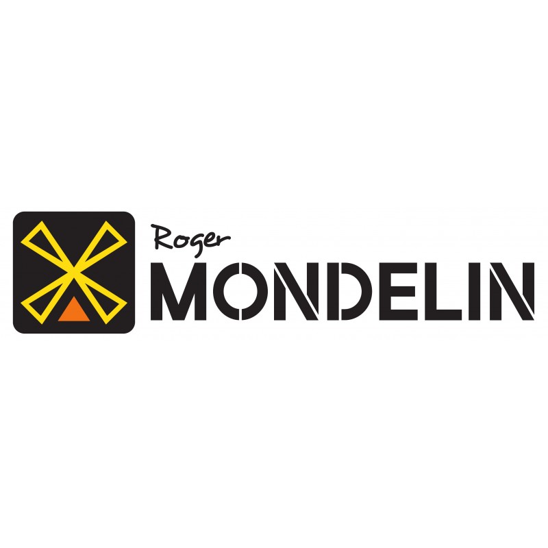 MONDELIN - Chariot porte-plaque 2 roues 500540