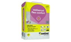 webercol flex confort gris