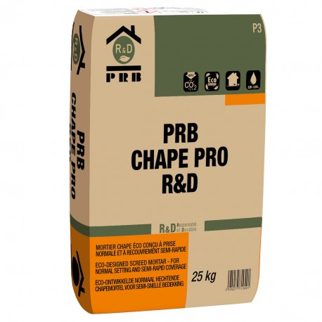 PRB CHAPE PRO R&D