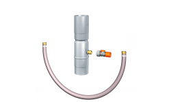 Récupérateurs d'eau avec raccord GARDENA® Aqua Stop Ø 80 mm (Copie)