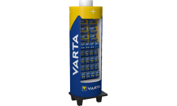 Meuble MIX VARTA 294 blisters Longlife Power 10+2