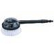 Brosse nettoyante rotative