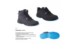 Chaussures de sécurité CLAW RESIST HAUTE S3