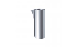 Rouleau zinc malléable lisse 250 x 0.60 mm x 20 m - zinc malléable - CLASSIC naturel