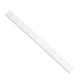 CREMAILLERE DOUBLE P32 150 BLANC