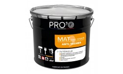 MAT Sans tension & Anti-taches - 12L