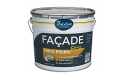 PEINTURE FAÇADE 100 % PLIOLITE®