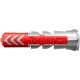 Cheville bi-matière DuoPower 6 x 30 sans vis