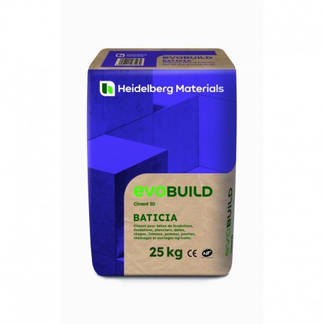 evoBuild Baticia
