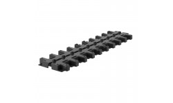 GRILLE A FENTE INVISIBLE POUR CANIVEAU CONNECTO