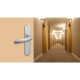 ENSEMBLE DE PORTE ALUMINIUM BUDGET CLE I
