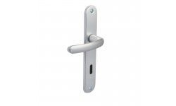 ENSEMBLE DE PORTE ALUMINIUM BUDGET CLE L