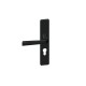 ENSEMBLE DE PORTE ALUMINIUM KAZA CLE I