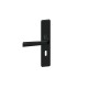 ENSEMBLE DE PORTE ALUMINIUM KAZA CLE L