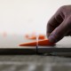 CROISILLONS AUTONIVELANTS À CALE - 2 MM - 250 PCS