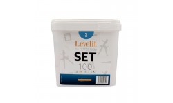 SET DE DÉMARRAGE - 2 MM - 100 PCS