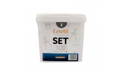 SET DE DÉMARRAGE - 3 MM - 100 PCS