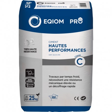 CIMENT HAUTES PERFORMANCES