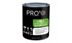 Laque antirouille - 4 teintes - 3L