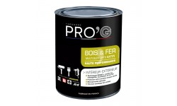 Bois & Fer - 5 teintes - 3L
