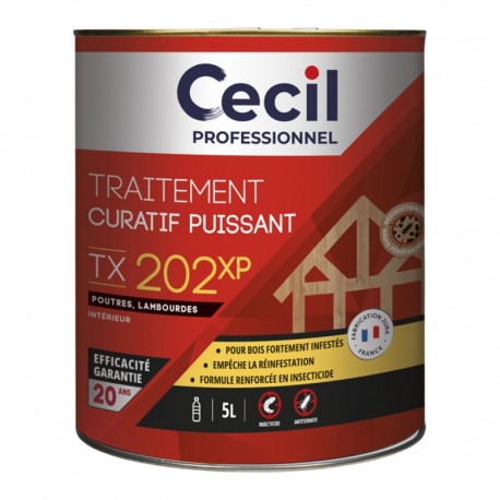 TRAITEMENT CURATIF PUISSANT TX 202XP