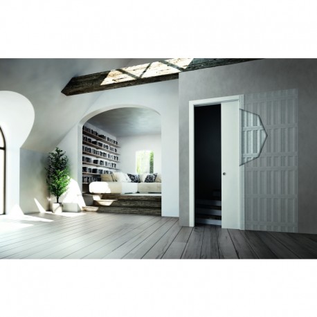 Galandage Maestro Double 1600x2030/100 Plaque de Plâtre