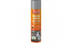 Peinture Antirouille RUSTOL GALVA peinture de finition aspect galva tous supports OWATROL