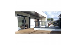 Garde-corps extérieur