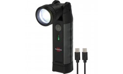 Baladeuse TL 1000 ACW Professional rechargeable, 1000lm, IP54