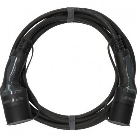 EV type 2 7m Câble de charge 11kW IP55