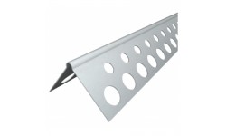 Profilé d'angle perforé en acier aluminium