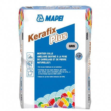 KERAFIX PLUS GRIS