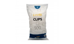 CROISILLONS AUTONIVELANTS - 2 MM - 500 PCS
