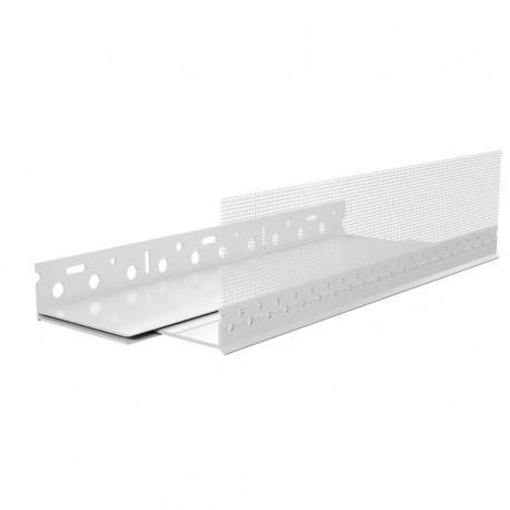 Socle PVC duo GWS