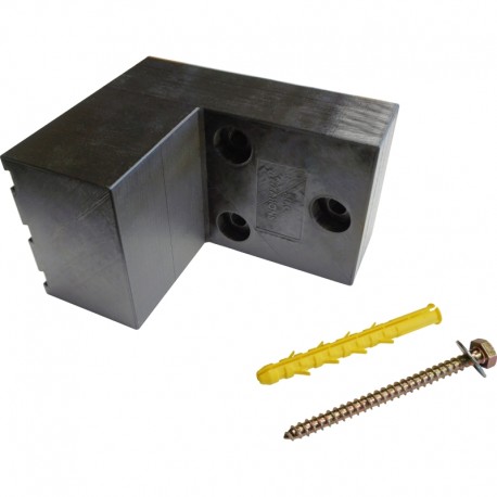 BLOC ITE LG. 140 MM + FIXATIONS - Carton de 6