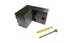 BLOC ITE LG. 160 MM + FIXATIONS - Carton de 6