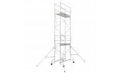 JUNIOR 200 ECHAFAUDAGE ROULANT ACIER