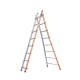 PRONOR TRANSFORMABLE 2 PLANS 2M41 X 3M80 2 x 8