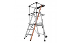 PLATEFORME INDIVIDUELLE RAPTOR GC SANGLE 3 MARCHES