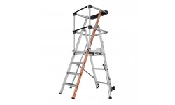 PLATEFORME INDIVIDUELLE RAPTOR GC SANGLE 4 MARCHES