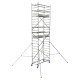 CROSS 180 ECHAFAUDAGE ROULANT ALUMINIUM - 5M00