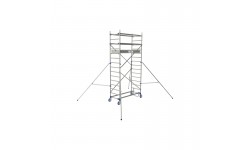 CROSS 180 ECHAFAUDAGE ROULANT ALUMINIUM - 3M00