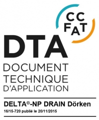 logo DTA NP DRAIN
